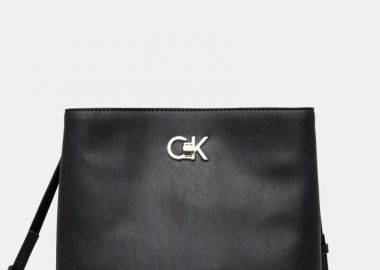 Calvin Klein Γυναικεία Crossbody Bag K60K612803 Μαύρο - Calvin Klein - 