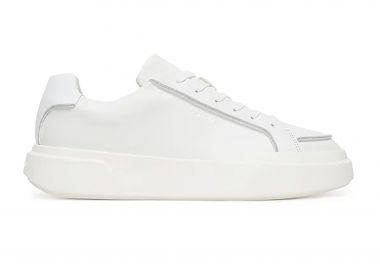 Calvin Klein Jeans ανδρικά sneakers με ανάγλυφο λογότυπο 