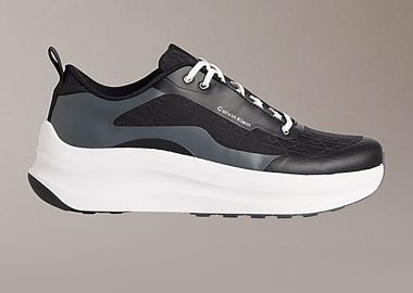 Calvin Klein Jeans γυναικεία sneakers με λογότυπο 