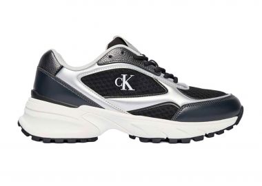 Calvin Klein Jeans γυναικεία sneakers με λογότυπο 
