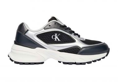 Calvin Klein Jeans γυναικεία sneakers με λογότυπο 