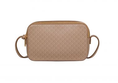Calvin Klein Jeans γυναικεία τσάντα crossbody με all-over logo print - LV04F3268G Μπεζ - CALVIN KLEIN JEANS - 