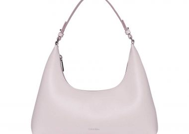 Calvin Klein Jeans γυναικεία τσάντα ώμου με λογότυπο - LV04F3272G Ροζ Ανοιχτό - CALVIN KLEIN JEANS - 