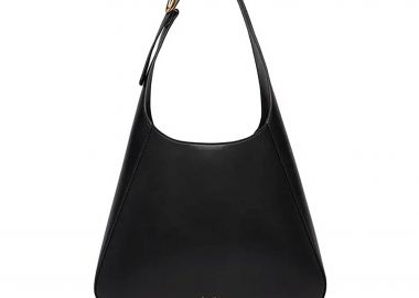 Calvin Klein Jeans γυναικεία τσάντα ώμου με λογότυπο - LV04F3402G Μαύρο - CALVIN KLEIN JEANS - 