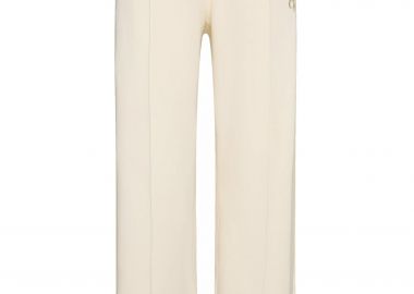 Calvin Klein Jeans γυναικείο παντελόνι φόρμας με λογότυπο - LV047E225G Εκρού - CALVIN KLEIN JEANS - 