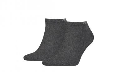 Calvin Klein Quarter 2P Socks 701218707 003 - Calvin Klein - 