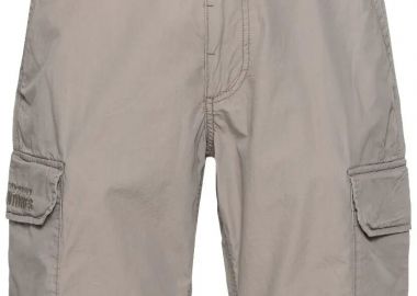 Camel Active Ανδρική Cargo Βερμούδα 496215 Σκούρο Γκρί - Camel Active - 