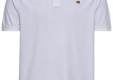 Camel Active Ανδρικό Κοντομάνικο Polo T-Shirt 409965 Λιλα - Camel Active - 