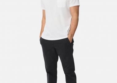 Camel Active ανδρικό παντελόνι chino Regular Fit - C261-477R14-7F02 Μπλε Σκούρο - CAMEL ACTIVE - 