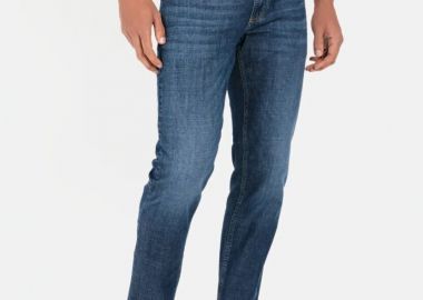 Camel Active Ανδρικό Παντελόνι Jeans 488325 Denim - Camel Active - 