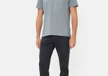 Camel Active ανδρικό παντελόνι πεντάσεπο Relaxed Fit - C261-488X12-7F02 Μπλε Σκούρο - CAMEL ACTIVE - 