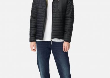 Camel Active ανδρικό τζιν παντελόνι πεντάτσεπο Regular Fit - C261-488R53-7D73 Denim Blue Σκούρο - CAMEL ACTIVE - 