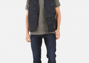 Camel Active ανδρικό τζιν παντελόνι πεντάτσεπο Regular Fit - C261NOS-488R53-9D21 Denim Blue Σκούρο - CAMEL ACTIVE - 