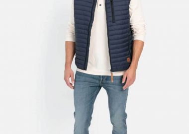 Camel Active ανδρικό τζιν παντελόνι πεντάτσεπο Regular Fit - C261NOS-488R53-9D22 Denim Blue - CAMEL ACTIVE - 