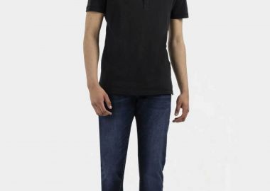 Camel Active ανδρικό τζιν παντελόνι πεντάτσεπο Relaxed Fit - C261NOS-488255-9829 Denim Blue Σκούρο - CAMEL ACTIVE - 