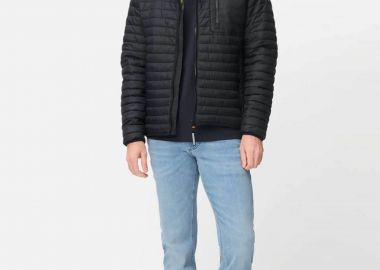 Camel Active ανδρικό τζιν παντελόνι πεντάτσεπο Slim Fit - C261-488S03-7D73 Denim Blue Ανοιχτό - CAMEL ACTIVE - 