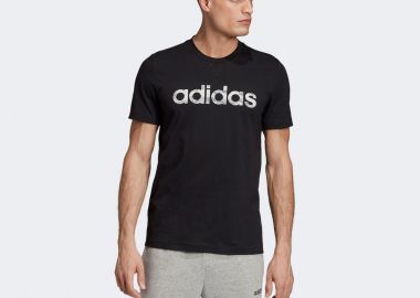 CAMO LINEAR TEE ΜΑΥΡΟ - ADIDAS SPORT INSPIRED - 