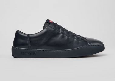 Camper ανδρικά δερμάτινα sneakers με λογότυπο 