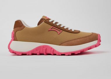 Camper γυναικεία δερμάτινα sneakers 