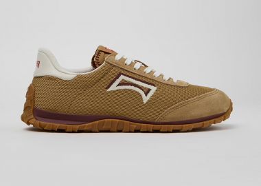 Camper γυναικεία δερμάτινα sneakers 