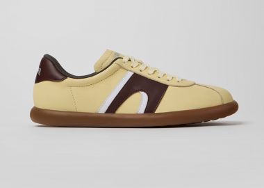 Camper γυναικεία δερμάτινα sneakers 