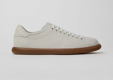 Camper γυναικεία δερμάτινα sneakers 
