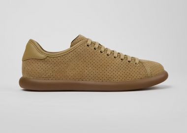 Camper γυναικεία δερμάτινα sneakers 
