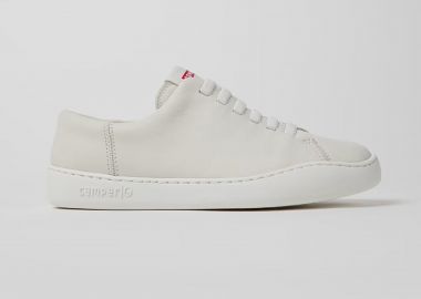Camper γυναικεία δερμάτινα sneakers με κορδόνια 
