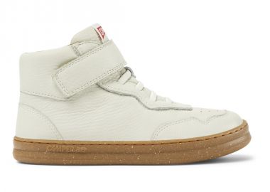 Camper Παιδικά Sneakers High για Αγόρι Λευκά K900308-001 - Camper - 