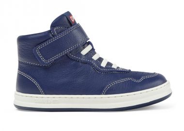 Camper Παιδικά Sneakers High για Αγόρι Μπλε K900308-002 - Camper - 
