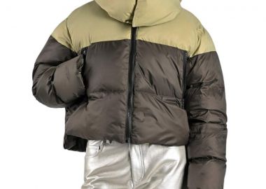 CANADIAN Μπουφάν γυναικείο Hanna – Olive-CN.G224424W-UNKNOWN - CANADIAN - 