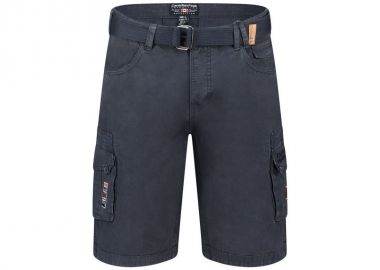Canadian Peak Bermuda shorts PANOPLIEAK NAVY RM MEN 256 RBMSZ1490HCPMARINE - Canadian Peak - 