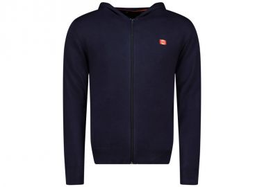 Canadian Peak FELINOODEAK RM NAVY MEN 246 zipup sweatshirt RBMWY9296HCPMARINE - Canadian Peak - 