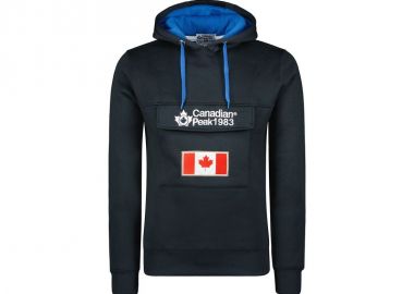 Canadian Peak GADREAK NAVYBLUE RM MEN 054 sweatshirt RBMWW6298HCPMARINE - Canadian Peak - 
