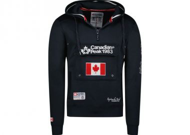 Canadian Peak GALAPAGOS NAVY CP MEN 054 POP sweatshirt RBMWW3828HCPMARINE - Canadian Peak - 