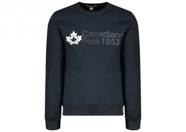 Canadian Peak GANTEAK NAVY RM MEN 317 sweatshirt RBMWY4882HCPMARINE - Canadian Peak - 
