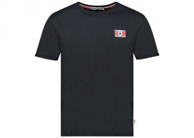 Canadian Peak JALTIMOREAK BLACK RM MEN 254 Tshirt RBMSZ1234HCPNOIR - Canadian Peak - 