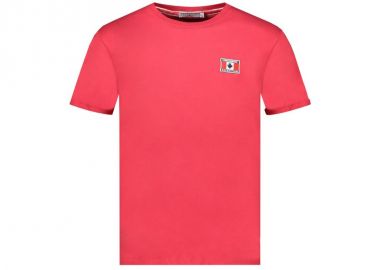 Canadian Peak JALTIMOREAK RED RM MEN 254 Tshirt RBMSZ1238HCPROUGE - Canadian Peak - 