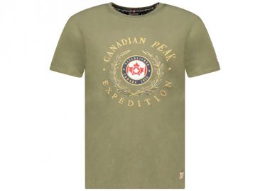 Canadian Peak JIGEREAK KAKI RM MEN 254 Tshirt RBMSZ1228HCPKAKI - Canadian Peak - 