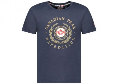 Canadian Peak JIGEREAK NAVY RM MEN 254 Tshirt RBMSZ1230HCPMARINE - Canadian Peak - 