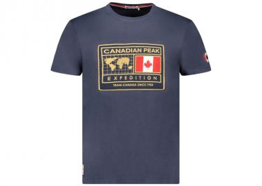 Canadian Peak JOFOTENEAK NAVY RM MEN 254 Tshirt RBMSZ1256HCPMARINE - Canadian Peak - 