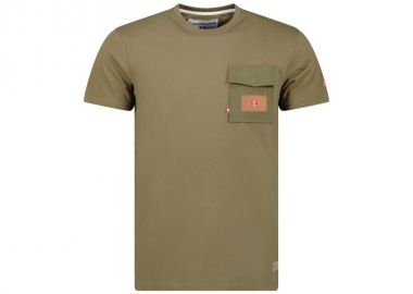 Canadian Peak JOSSEAK KAKI RM MEN 254 Tshirt RBMSZ1300HCPKAKI - Canadian Peak - 
