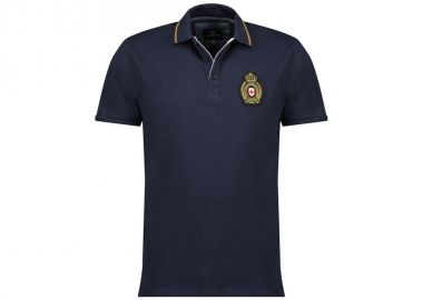 Canadian Peak KARITEAK NAVY RM MEN 254 Polo Shirt RBMSX1759HCPMARINE - Canadian Peak - 