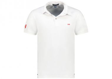 Canadian Peak Karseak White RM Men's 254 Polo Shirt RBMSZ1394HCPBLANC - Canadian Peak - 