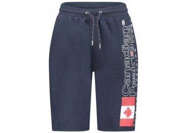 Canadian Peak POGOEAK NAVY RM MEN 254 bermuda shorts RBMSZ1523HCPMARINE - Canadian Peak - 