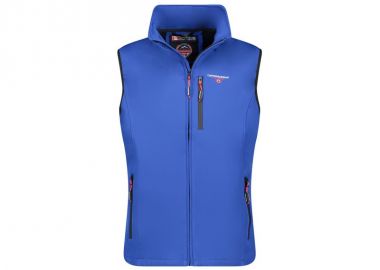 Canadian Peak softshell vest VAKITEAK RM ROYAL BLUE MEN 009 RBMWY9255HCPBLEU ROYAL - Canadian Peak - 