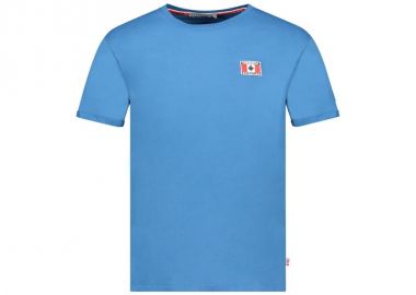 Canadian Peak Tshirt JALTIMOREAK BLUE RM MEN 254 RBMSZ1235HCPBLEU - Canadian Peak - 