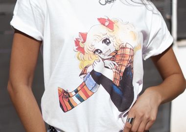 CANDY CANDY CUTE T-SHIRT - fashionroom - 