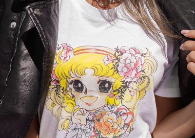 CANDY CANDY T-SHIRT - fashionroom - 