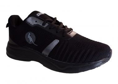 CANGURO Γυναικεία Παπούτσια Sneakers CA276 Μαύρο - NoName - 